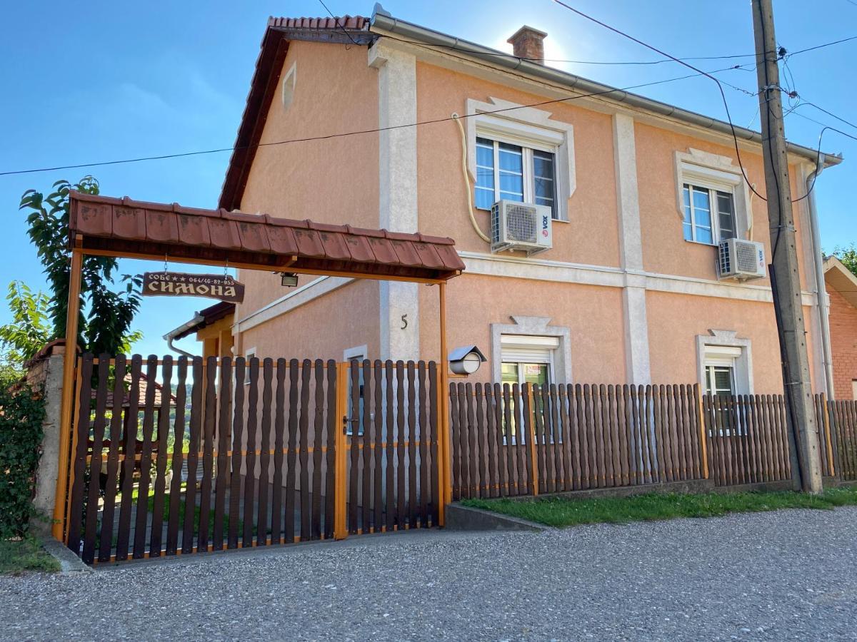 Apartman Simona Vrdnik Exterior photo